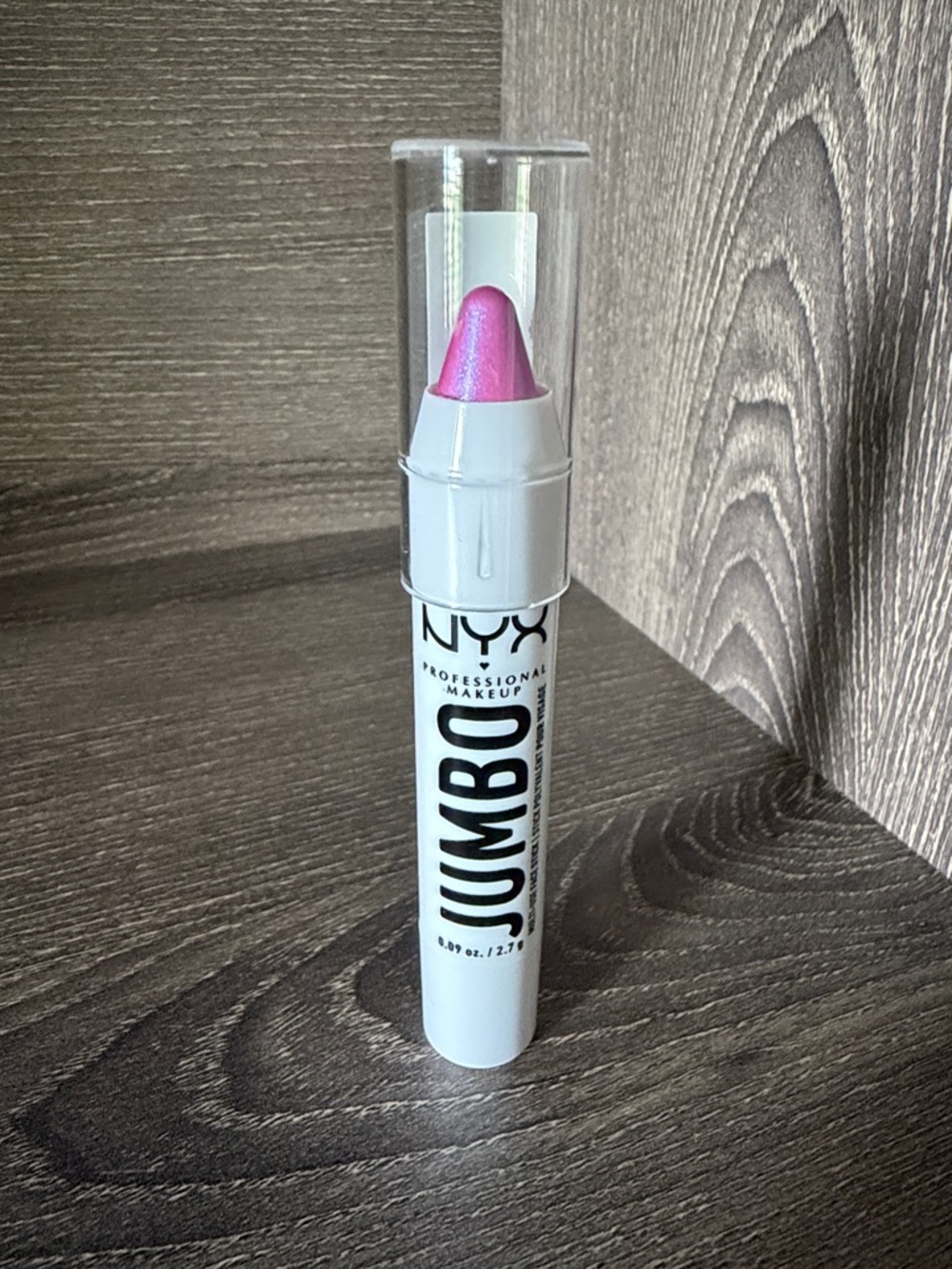 ❤️$4 NWT NYX Jumbo Multi-Use Face Stick in Blueberry Muffin 2.7g